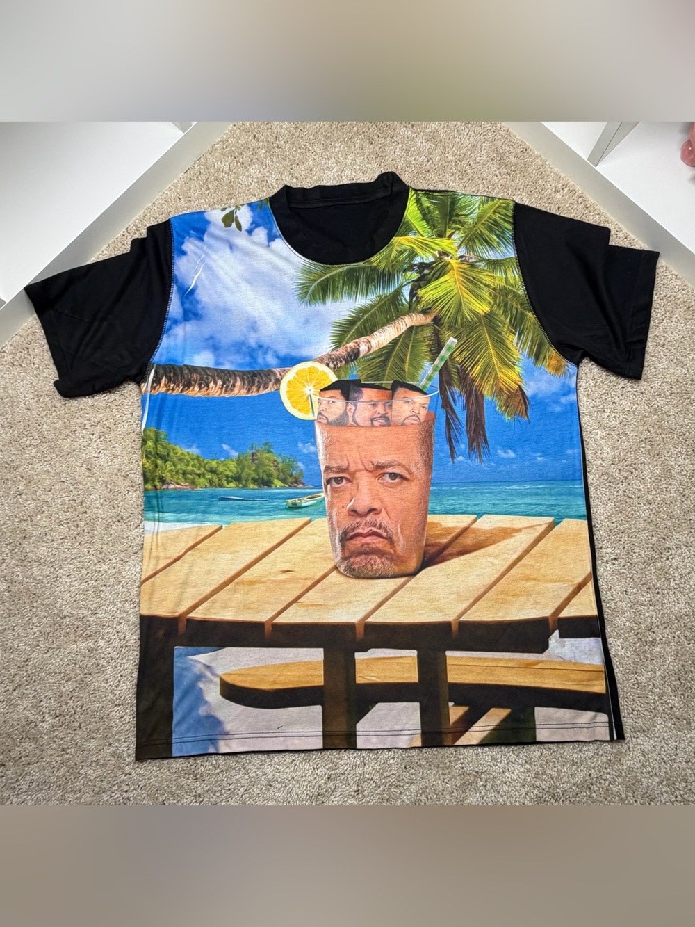 Vintage Ice Cube T-shirt